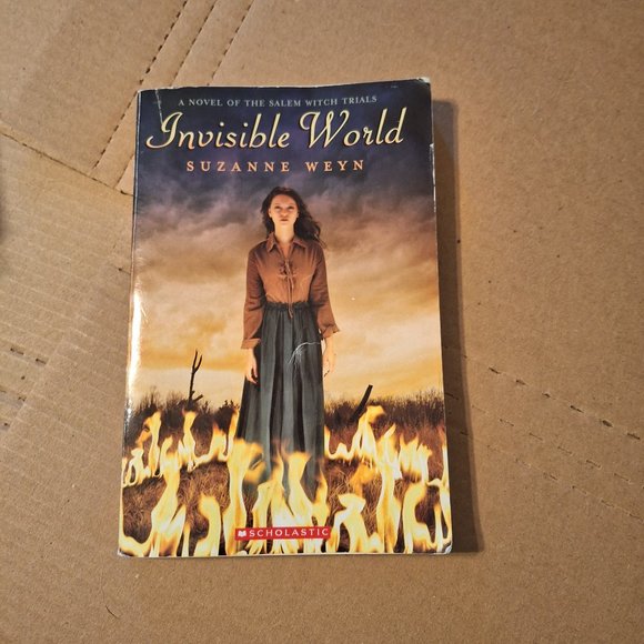 invisible world - Picture 1 of 5